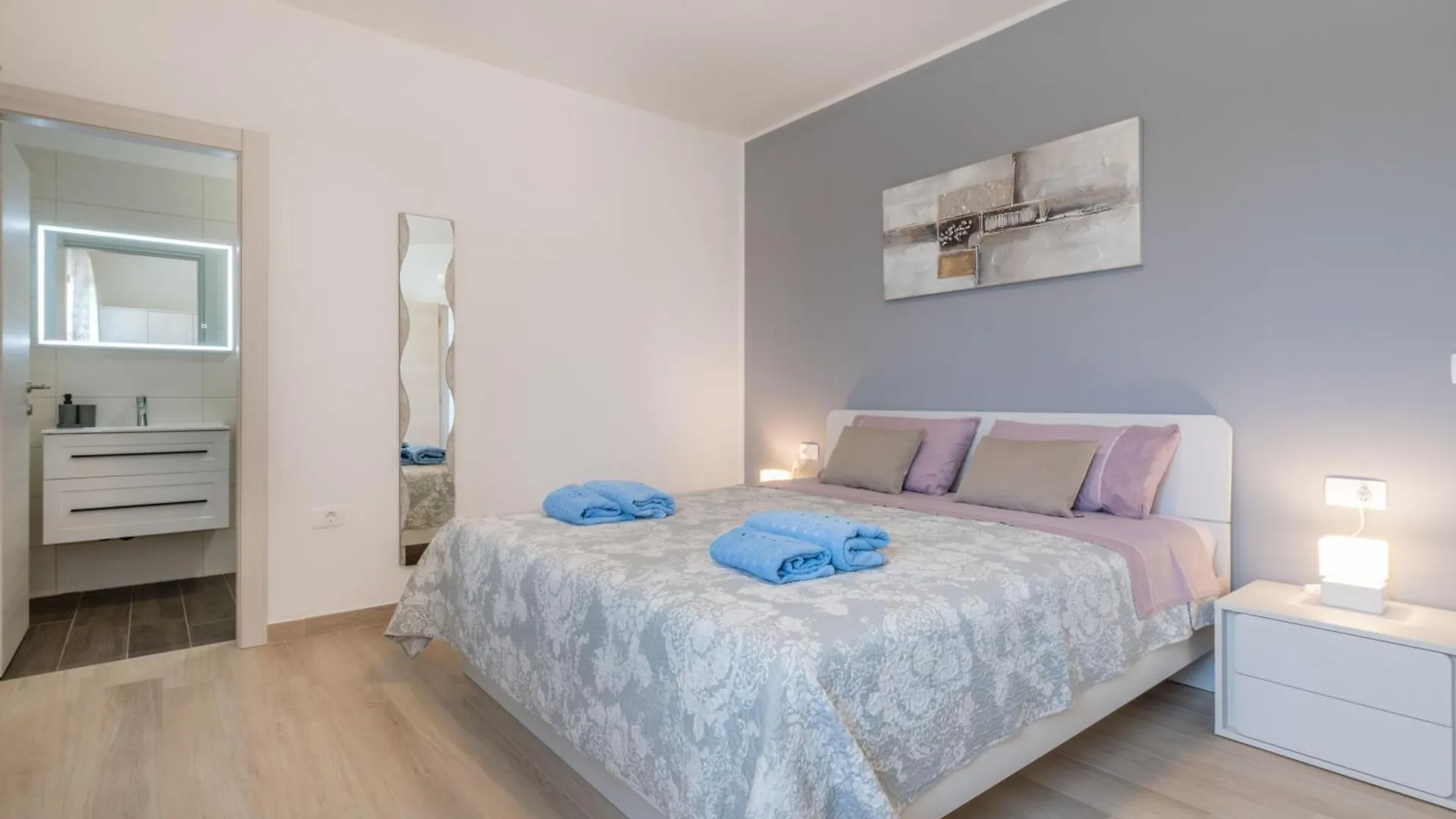 Villa Jole, A Charming Modern Villa Surrounded By Rustic Beauty Nedeščina 0*,